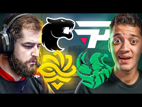 O QUE TÁ ACONTECENDO? Ninguém esperava esses resultados no MAJOR de CS 2