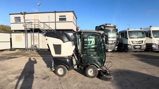 Kärcher MIT C road sweeper | Image 4 - Autoline