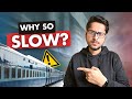 Why Are Indian Trains So Slow Open Letter