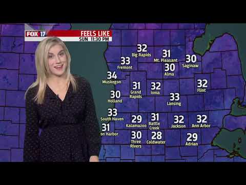 Saturday Morning Forecast Feb 1, 2020