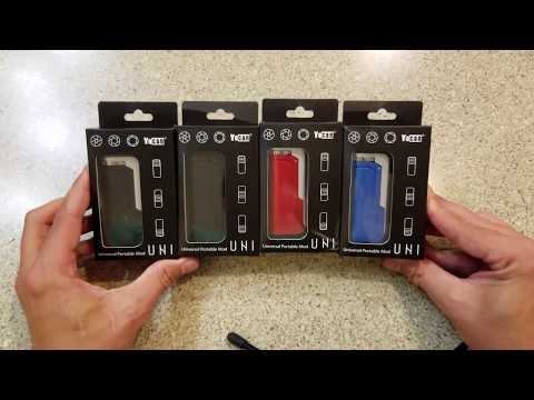 Yocan Uni How to / Review