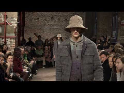 fashiontv - Missoni Men Fall 2011 Full Show Milan Men's Fashion Week - fashiontv | FTV.com
