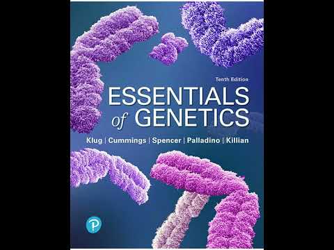 Chromosome Structure and DNA Sequence Organization | Chapter 11 - Essentials of Genetics