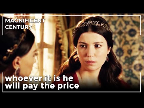 Hatice Investigates Ibrahim's Betrayal | Magnificent Century