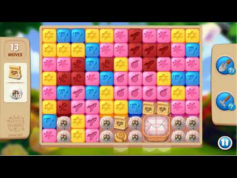 Lily's Garden Level 537 - No Boosters