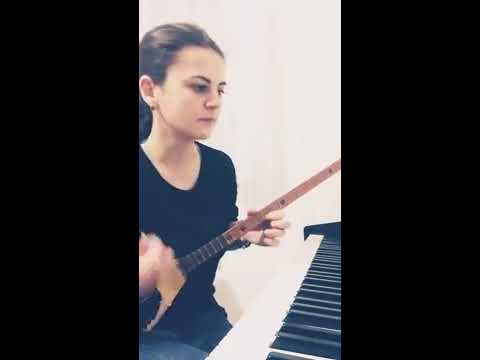 Doruntina Rexhepi-"S'ka me Shqipen tonë" (cover)