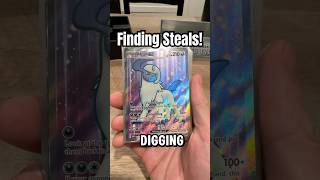 How To Find Deals At Card Shops🤑💰