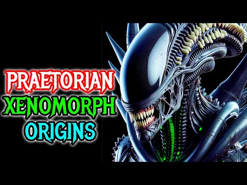 Praetorian Xenomorph Explored - A Rare, Powerful And Dominant Guards Of Queen Xenomorphs