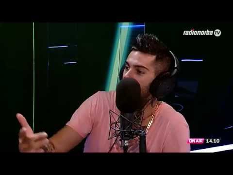 Intervista Emis Killa - Radionorba TV - 12 Giugno 2014