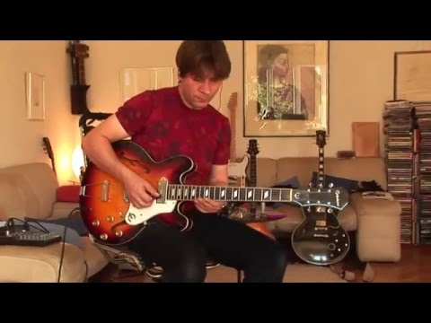 Epiphone Casino 2012 - Sunburst image 7