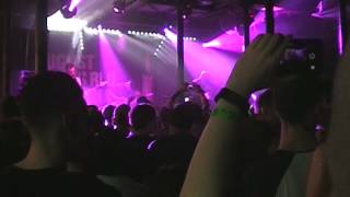 AUGUST BURNS RED -&quot;The Blinding Light&quot;(Live@The Fleece/Bristol 29.07.2017)