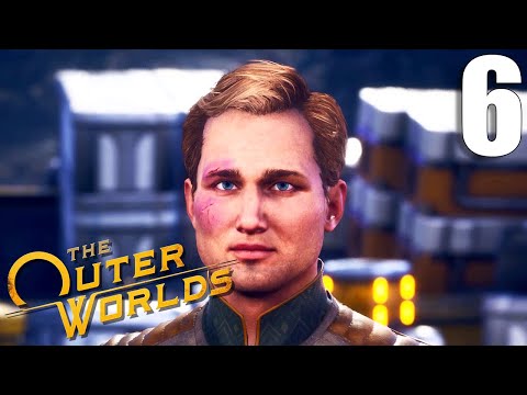 , title : 'The Outer Worlds [Solution Vital - Passion Pills - The Silent Voices] Gameplay Walkthrough Full Game'