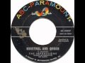 The Impressions - Minstrel and Queen [ABC-Paramount/10357] 1962 *Original 45rpm Quality Audio