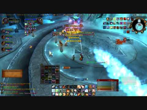 Lord Marrowgar 25 man Icecrown citadel
