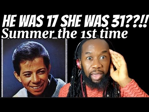 BOBBY GOLDSBORO Summer(the first time)REACTION - First time hearing