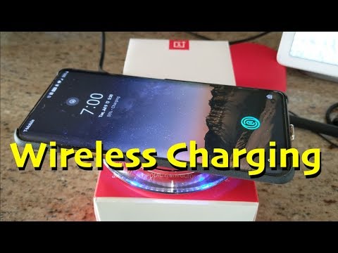 WOW  Wireless charging for your OnePlus 7 Pro ( It's so convenient now )🤟😎💯