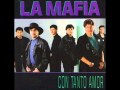 La Mafia Con Tanto Amor Cd Mini Mix