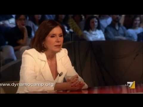 LE INVASIONI BARBARICHE 08/04/2011 - Daria Bignardi intervista Bianca Berlinguer