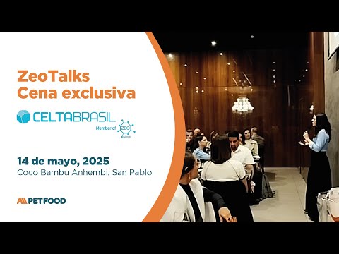 ZeoTalks - Celta Brasil