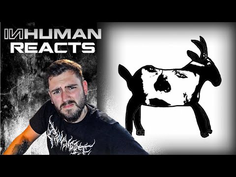 What the... | INHUMAN REACTS TO: Donda Style (Loompaskettee Remix)