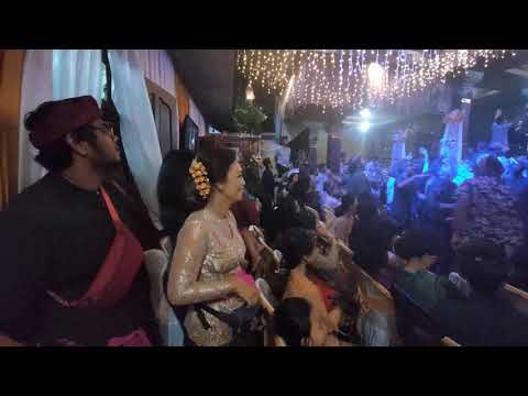 negaroa joh versi koplo Gek Diah 3G with Putri Amelia Bikin ambyar penonton.