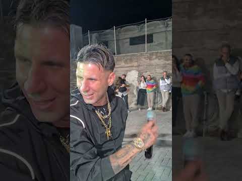 Alessio ossino concerto San Giorgio compleanno salvatore