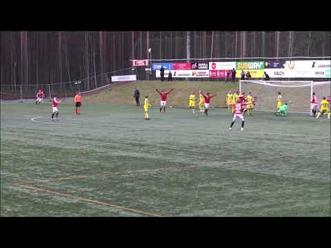 Autotalo Hartikainen & Peugeot ottelukooste: JIPPO - OLS 2-0 (0-0)