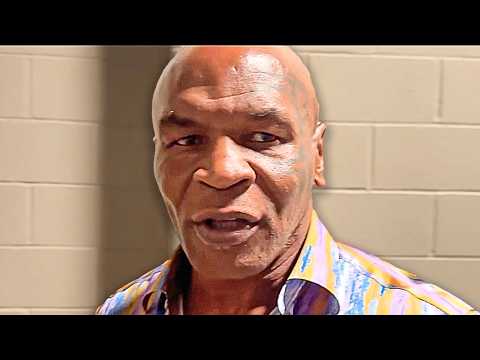Mike Tyson REACTS to Benavidez KNOCKING OUT Zurdo Ramirez!