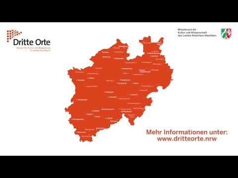 Auftaktveranstaltung der 2. Generation der Dritte Orte