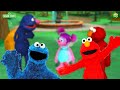 Sesame Street Games 1823