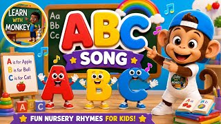 Unlock the Magic of Learning: The ABC Song You Won't Believe Exists!