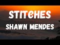 Shawn Mendes Stitches Slow And Reverb