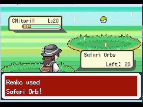 Touhoumon Another World Part 30 - Safari Zone