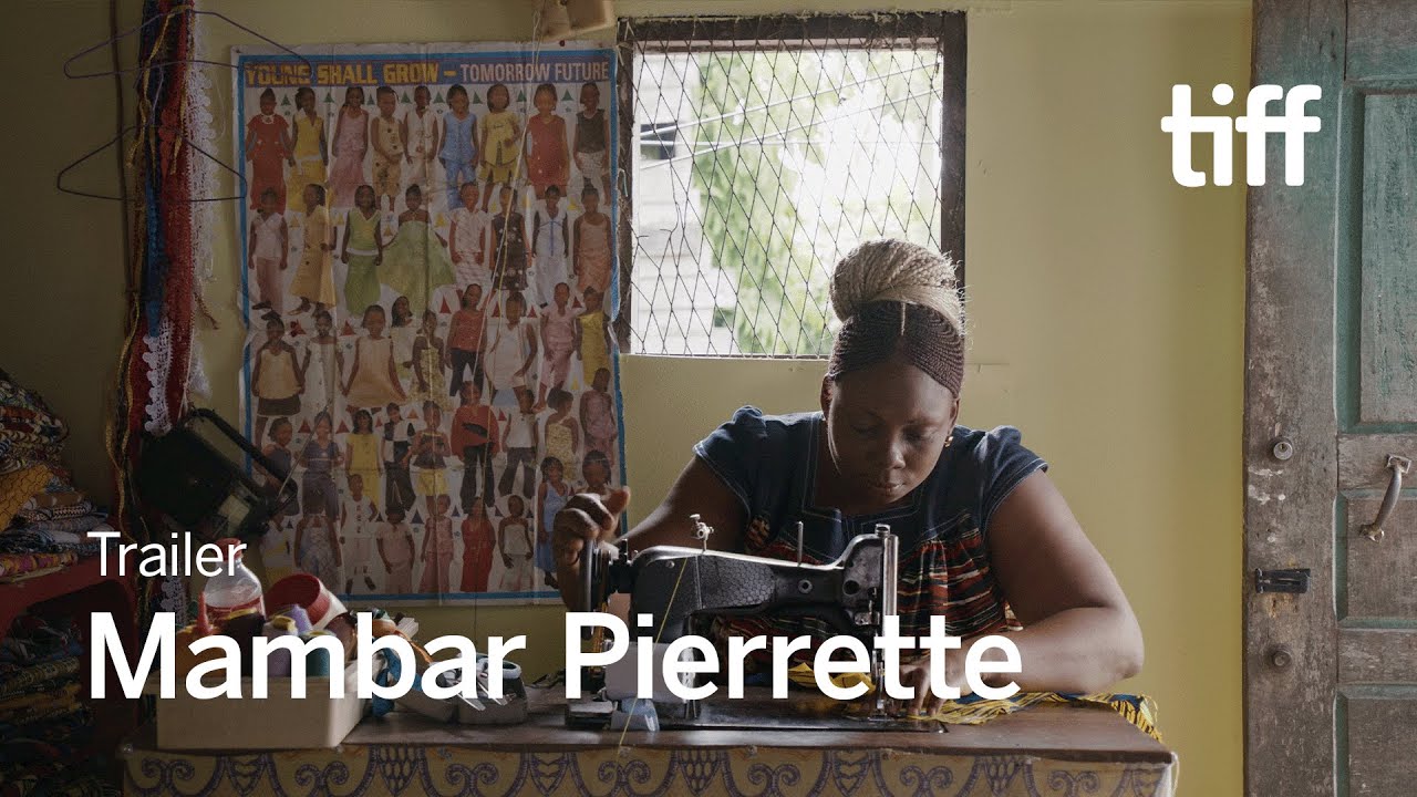 MAMBAR PIERRETTE Trailer