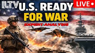 Download lagu ILTV On The Hour – February 11, 2026 | Bibi in Washington: Iran Missiles and U.S. Military Moves mp3