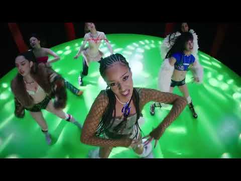 KATSEYE (캣츠아이) - Gnarly (Clean Edit) (Music Video)