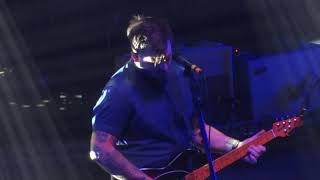 Thrice - &quot;Firebreather,&quot; &quot;Open Water,&quot; &quot;Broken Lungs&quot; and &quot;Come...Weary&quot; (Live in LA 11-3-17)