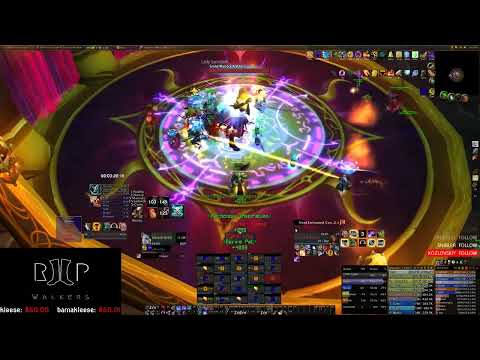 The Eredar Twins - Hunter PoV (Atlantiss Buffed TBC)