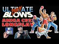 Ultimate Body Blows Amiga CD32 Longplay Team 17