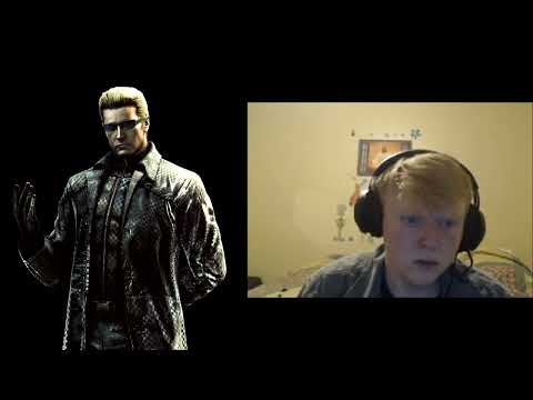 Albert Wesker prank calls on Christianity Hotline