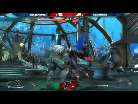Toryuken 2 Day 2 - I:GAU Top 8 - GGA_Jeremiah vs GGA_Soonk