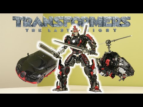 Surprisingly Simple And Yet…….Not | #transformers Metagate Haiku/Drift Red Variant Review