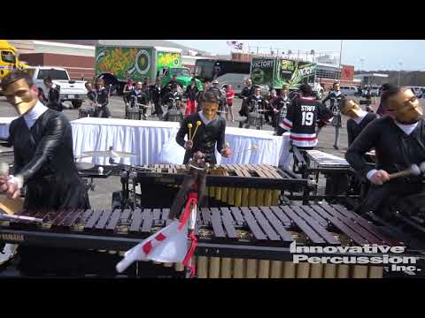 2019 WGI - Rise Percussion