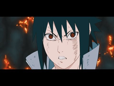 SASUKE VS 5 KAGE // RAMIREZ