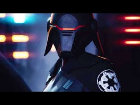 Second Sister 2nd Boss Fight - Jedi Fallen Order