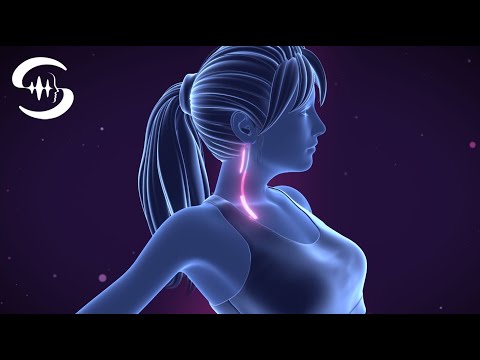 Vagusnerv aktivieren: Parasympathisches Nervensystem (Binaural-Musik)