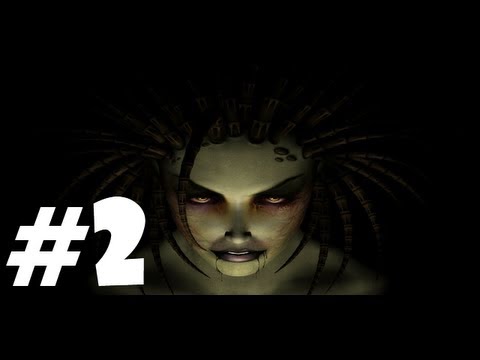 Starcraft 1: Zerg Campaign in Starcraft 2: Mission 2