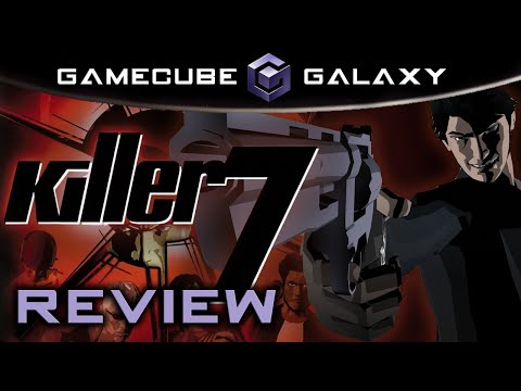 Killer7 Review - "Suda51's Magnum Opus?" | GameCube Galaxy