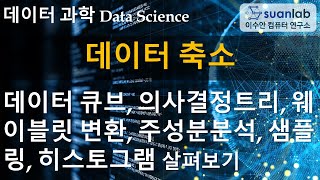 데이터 축소 Data Reduction