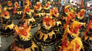 preview picture of video 'Carnaval do Rio 2011 - Escolas de Samba Grupo C - Vila Santa Tereza'